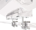 Dual Square Rail Vertical Surface Mount M305299
