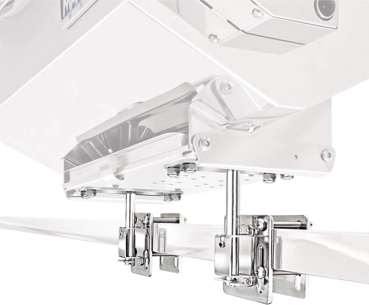 Dual Square Rail Vertical Surface Mount M305299
