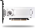 4-Bay M.2 NVME Adapter with PCIE 3.0 X8 Bandwidth A5208