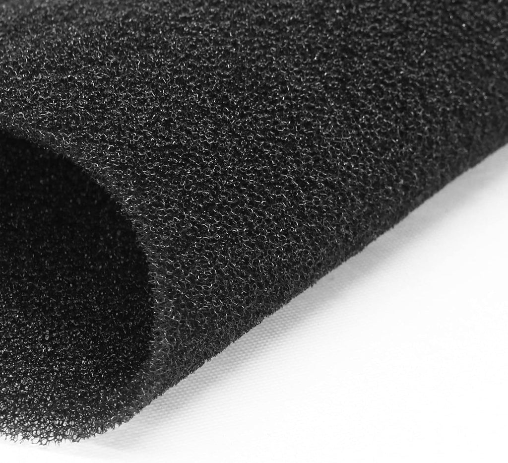 2 Pack Activated Carbon VOC Filters with 4 Extra Prefilters D322