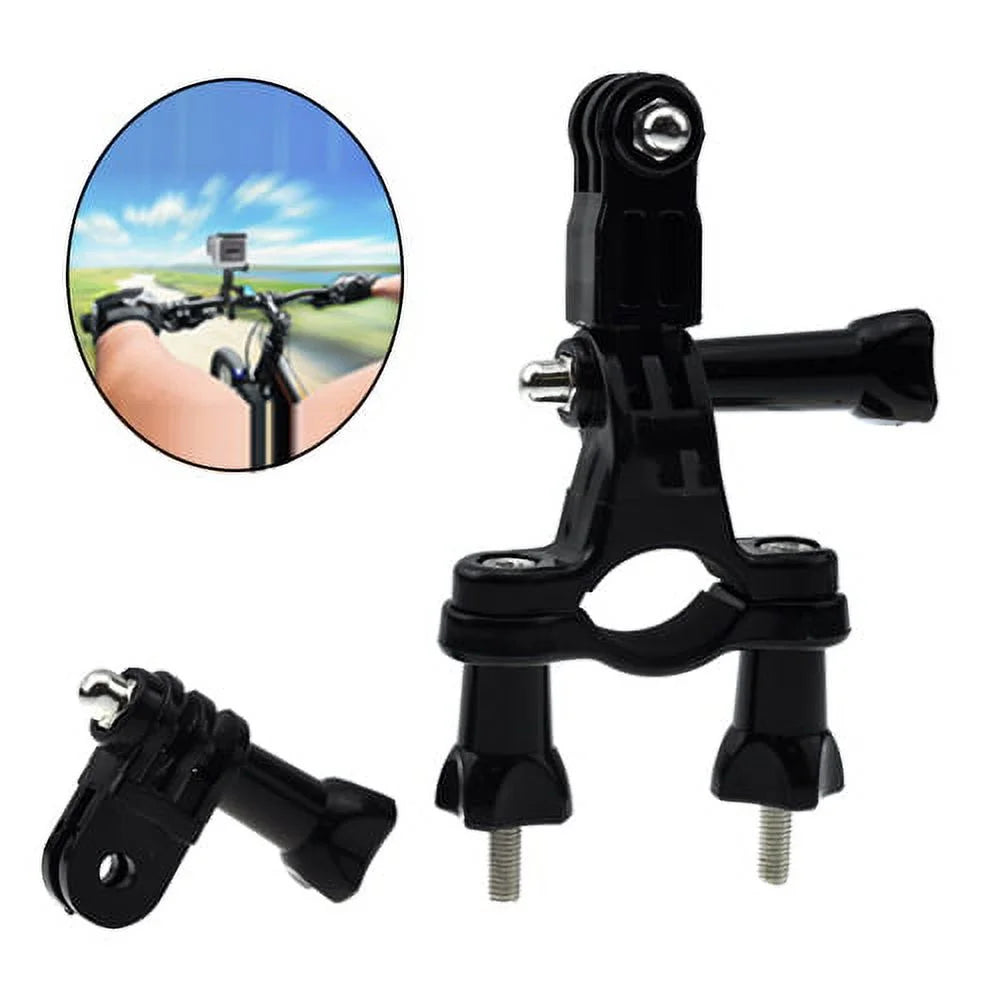 GoPro HERO10 Black 4K30 Ultra HD 23MP Waterproof Action Camera -64GB Kit Z318