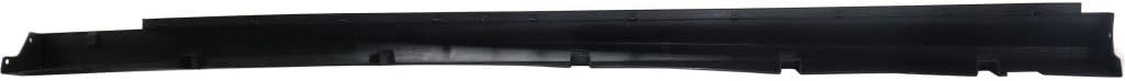 Primed Plastic Rocker Panel Trim O7643