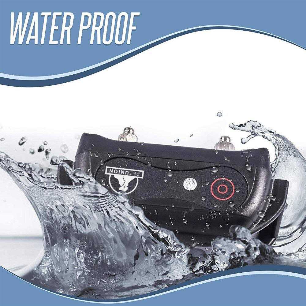 Dog Training Shock Collar with Remote J962