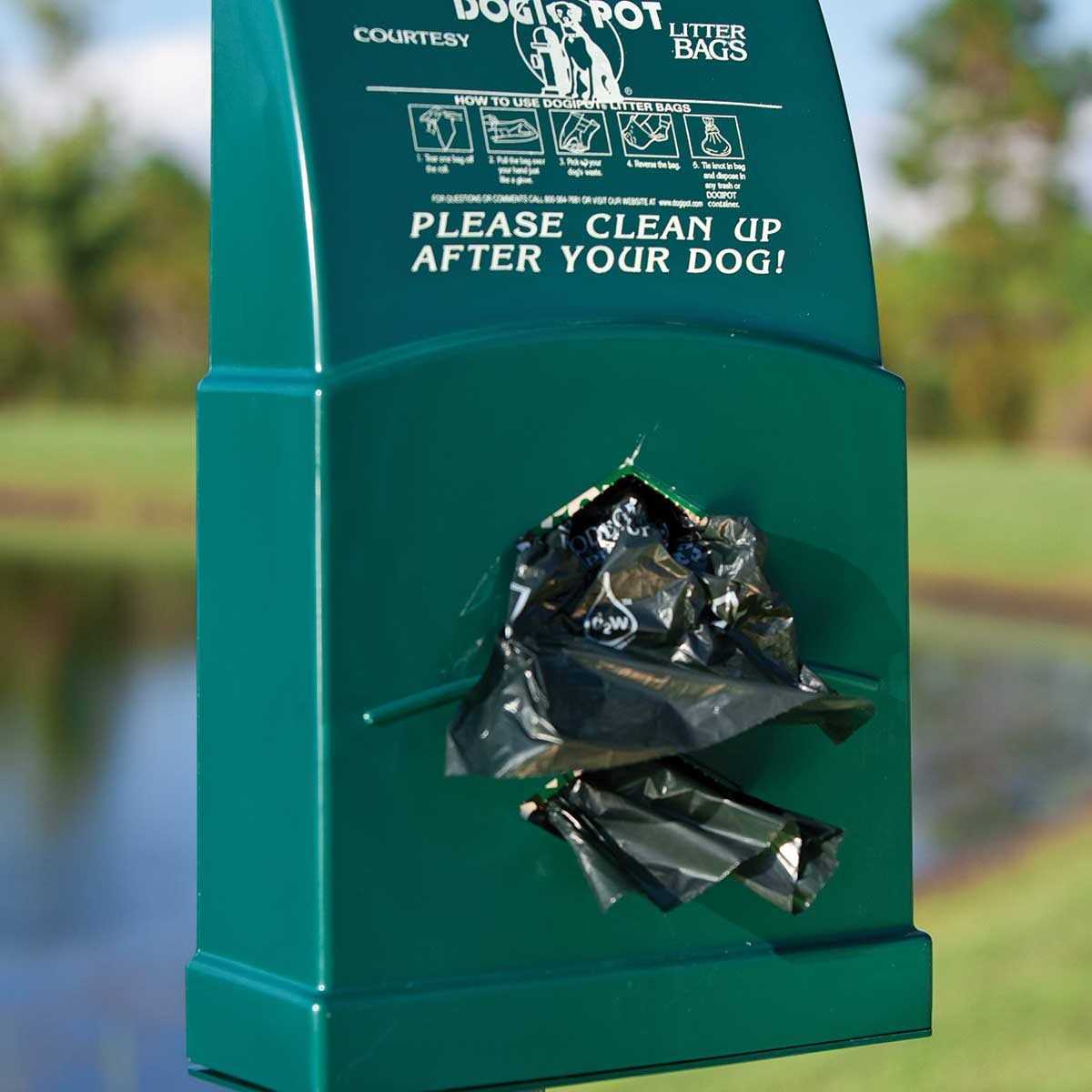 Bag Dispenser I13423