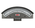 1957 Ford Car Silver Alloy Style Face Red Display D492