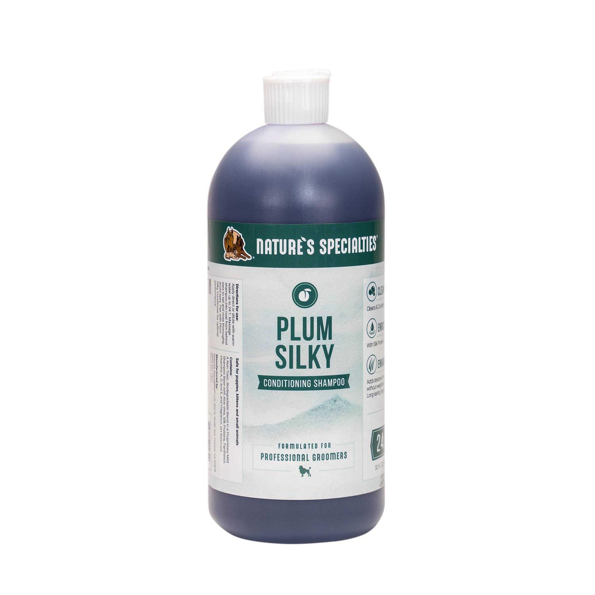 Plum Silky Shampoo R64882