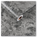 Charcoal Grey Marble Contact Paper Self Adhesive Waterproof Vinyl Wallpaper I440
