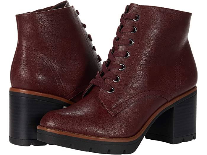 Bordeaux Women's Shoes J4942
