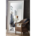 Natural Grey Cross Back Chair W76793