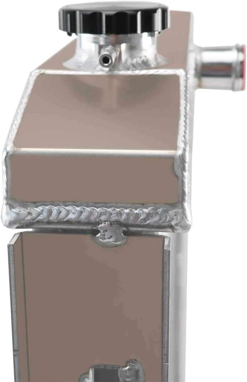 4 Row Aluminum Radiator X577