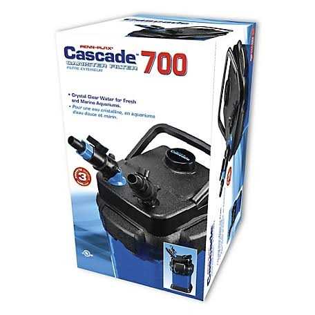 Canister Aquarium Filter L35472