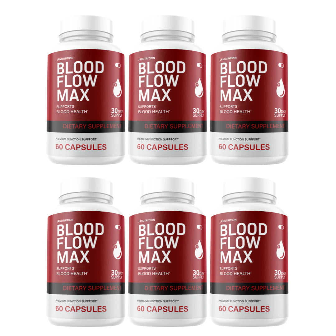 Dietary Supplement 6 Pack A6994