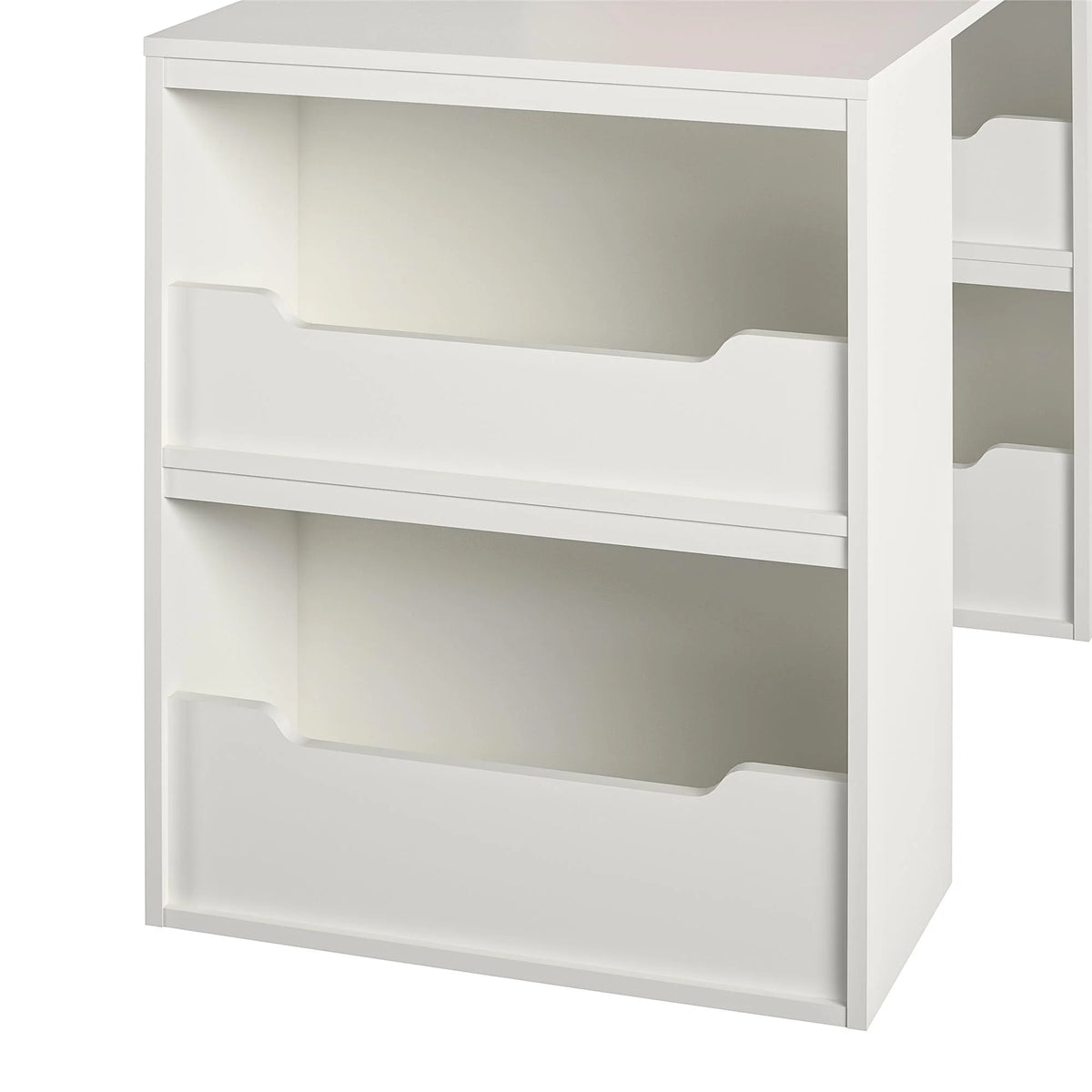 White Kids Craft Desk B182090