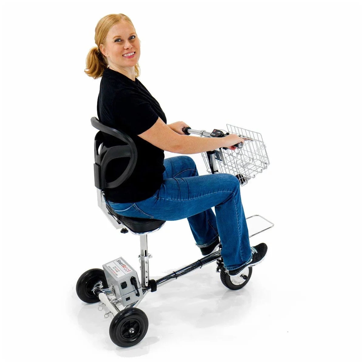 Lightweight Travel Scooter U45293