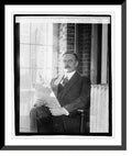Framed Print 17-7/8" x 21-7/8" Y4141