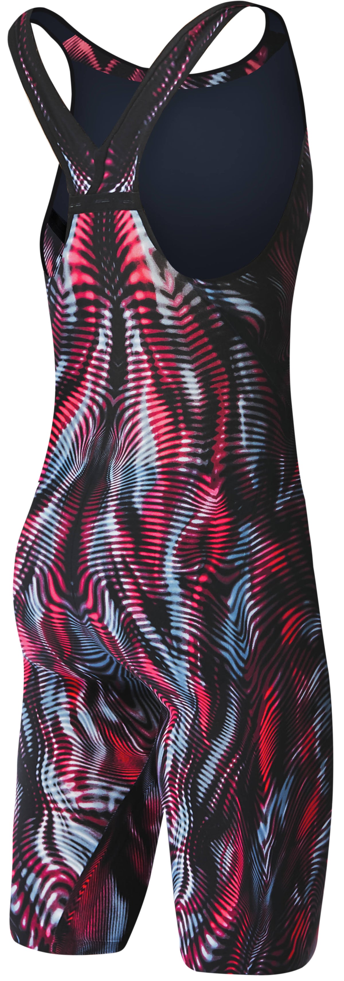 Closed Back Steel Red 24 Kneeskin X167382