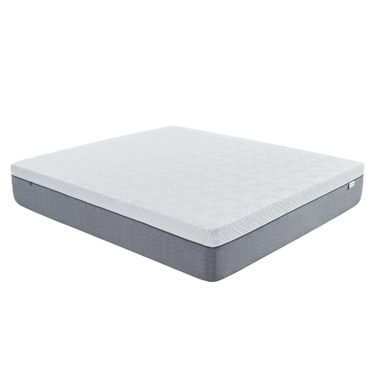 Queen 10 inch Memory Foam Mattress B24967