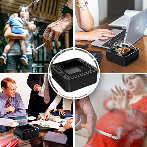 Smokeless Ashtray Z73129