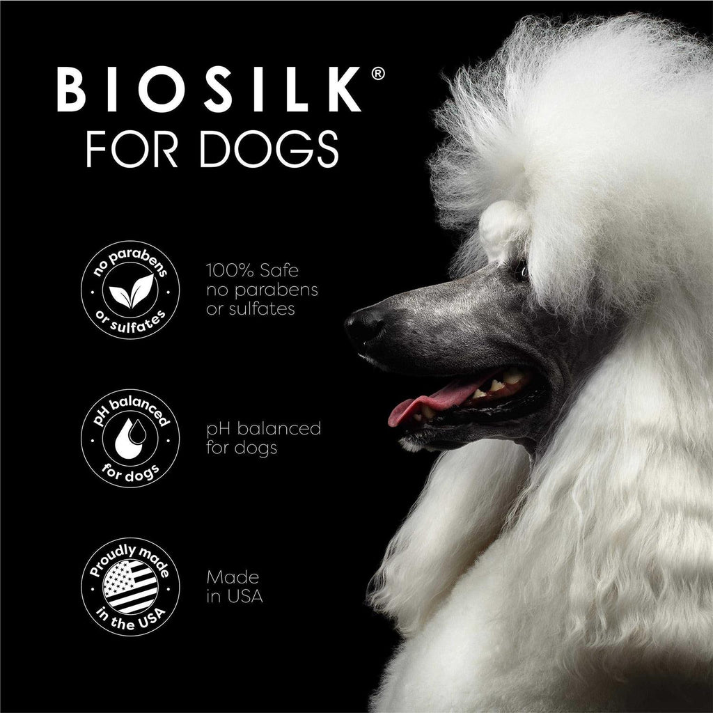 Whitening Shampoo for Dog Q58573