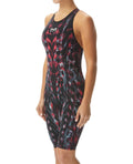 Closed Back Steel Red 24 Kneeskin X167382