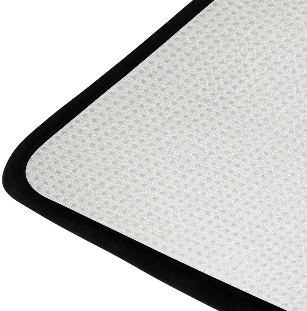Lightweight Carpet Mats Area Rug 6'8" x 4'10" A7476