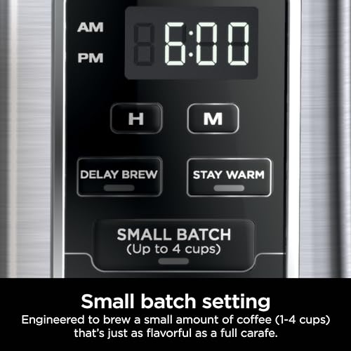 12-Cup Programmable Coffee Brewer W2817