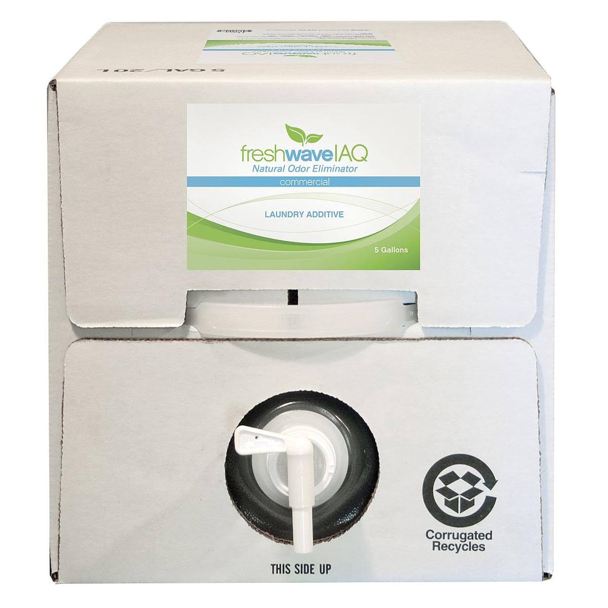 5 gal. Cardboard Box Laundry Additive Odor Eliminator E88509