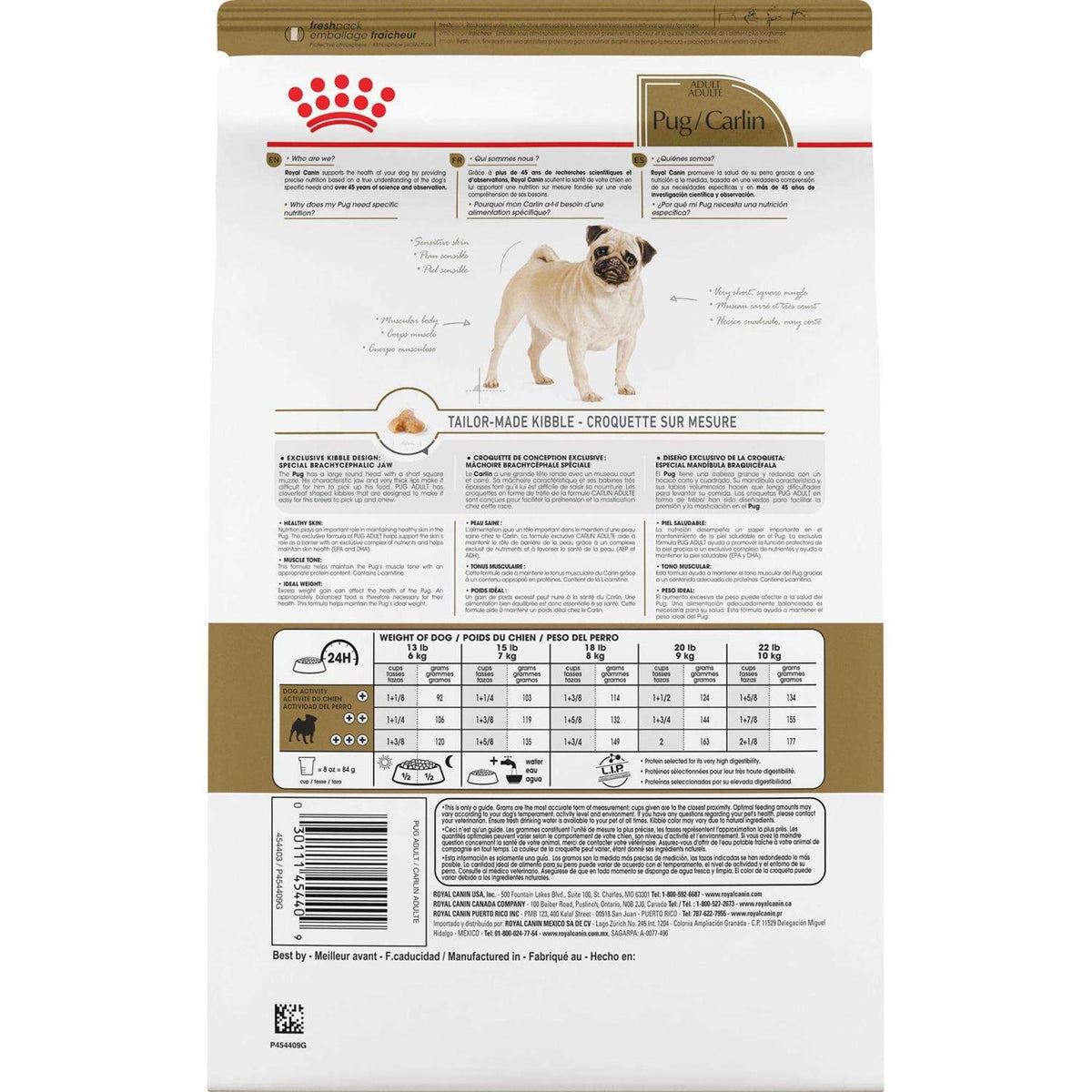 Adult Dry Dog Food O4291
