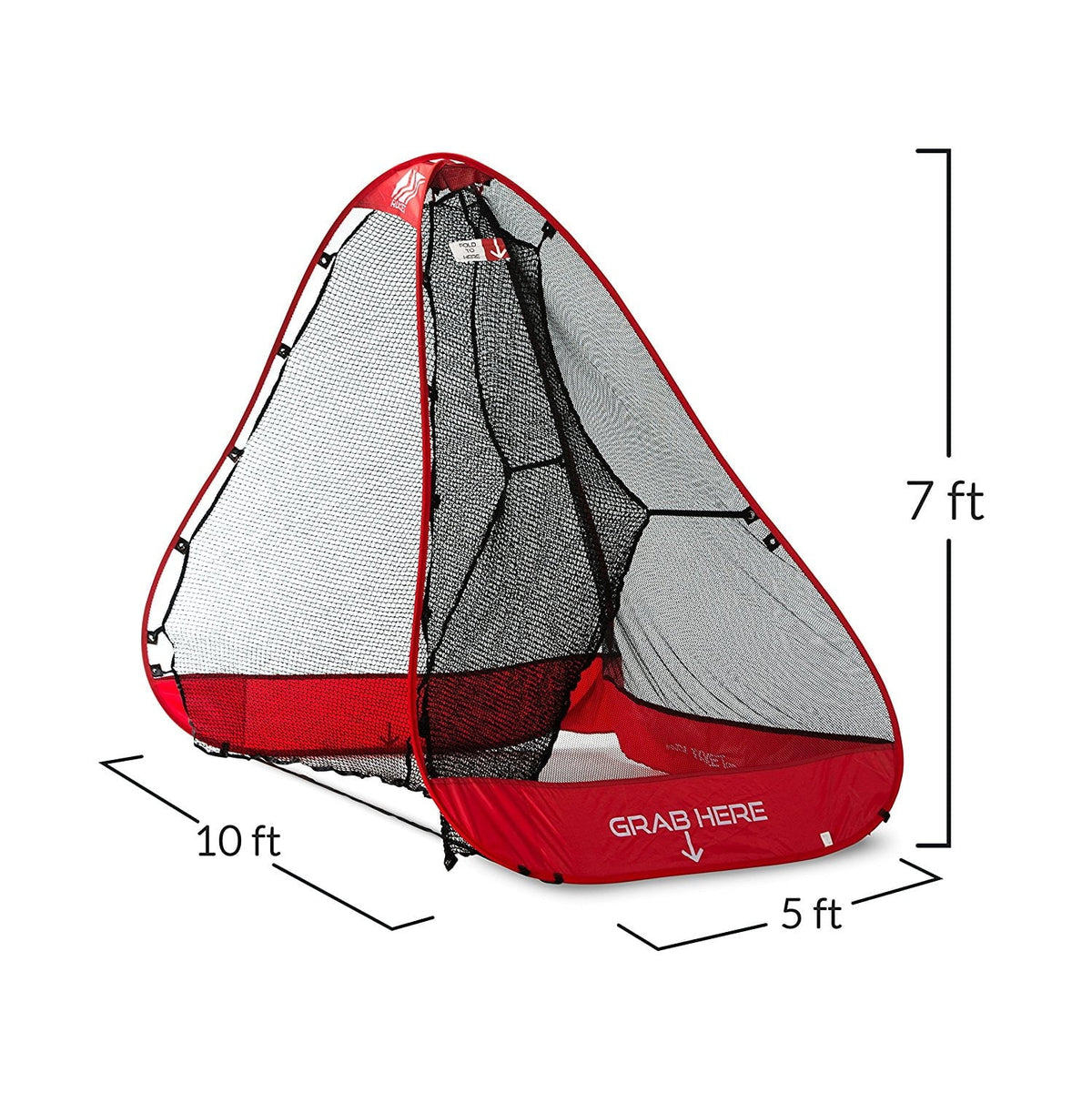 Pop-up Golf Net with Ball Return Z6835