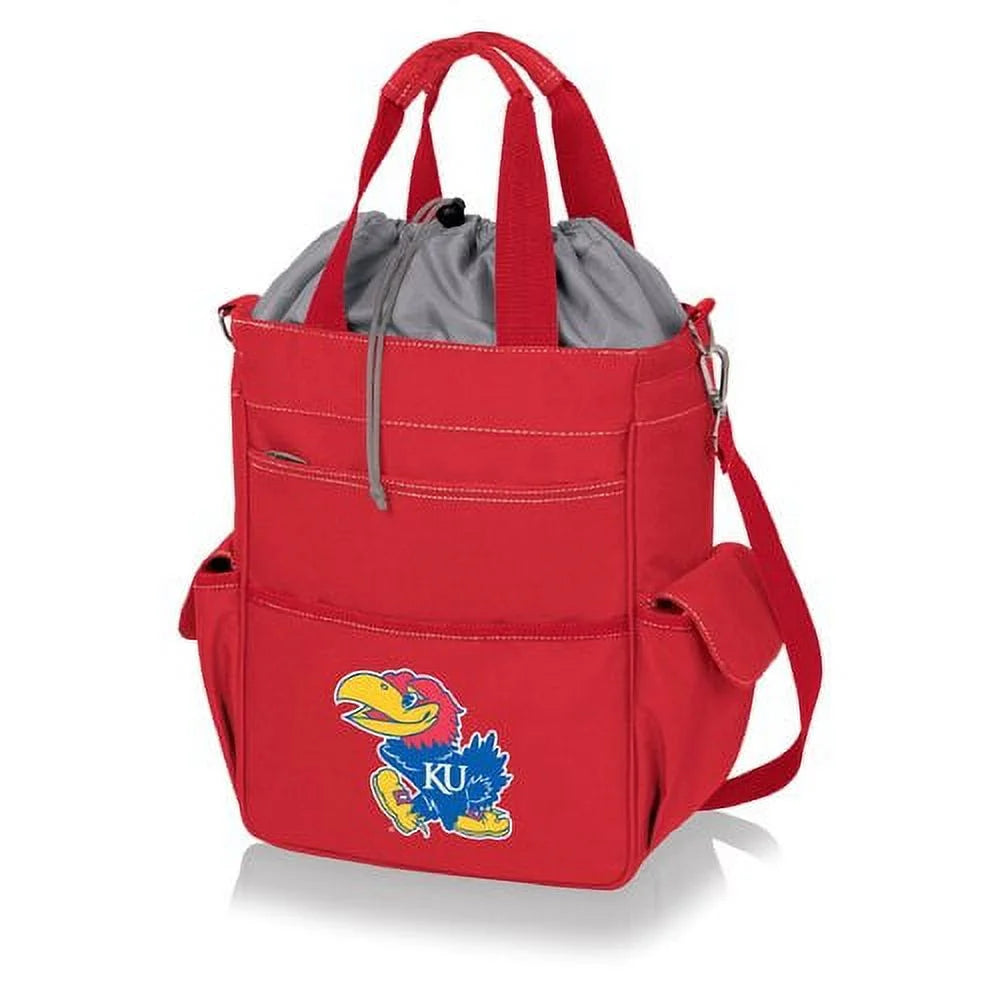 Stanford University Cardinal Digital Print Tote in Black D718
