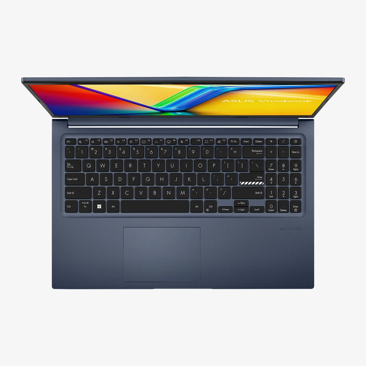 15.6" Touch Intel Core i7 16GB RAM 512GB SSD Laptop F1072