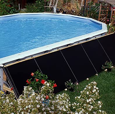 Solar Heating System for Above Ground Pools P813