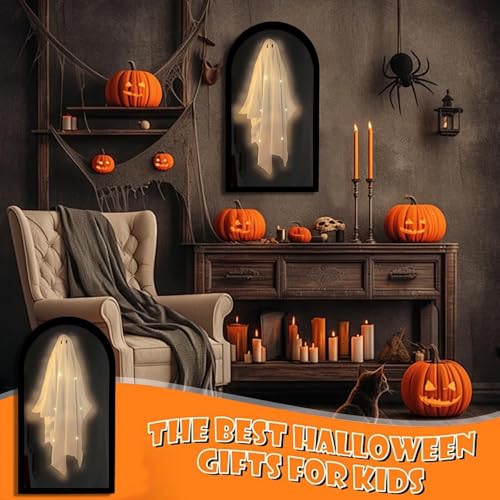 Halloween Haunted Mirror with Creepy Eyes U255