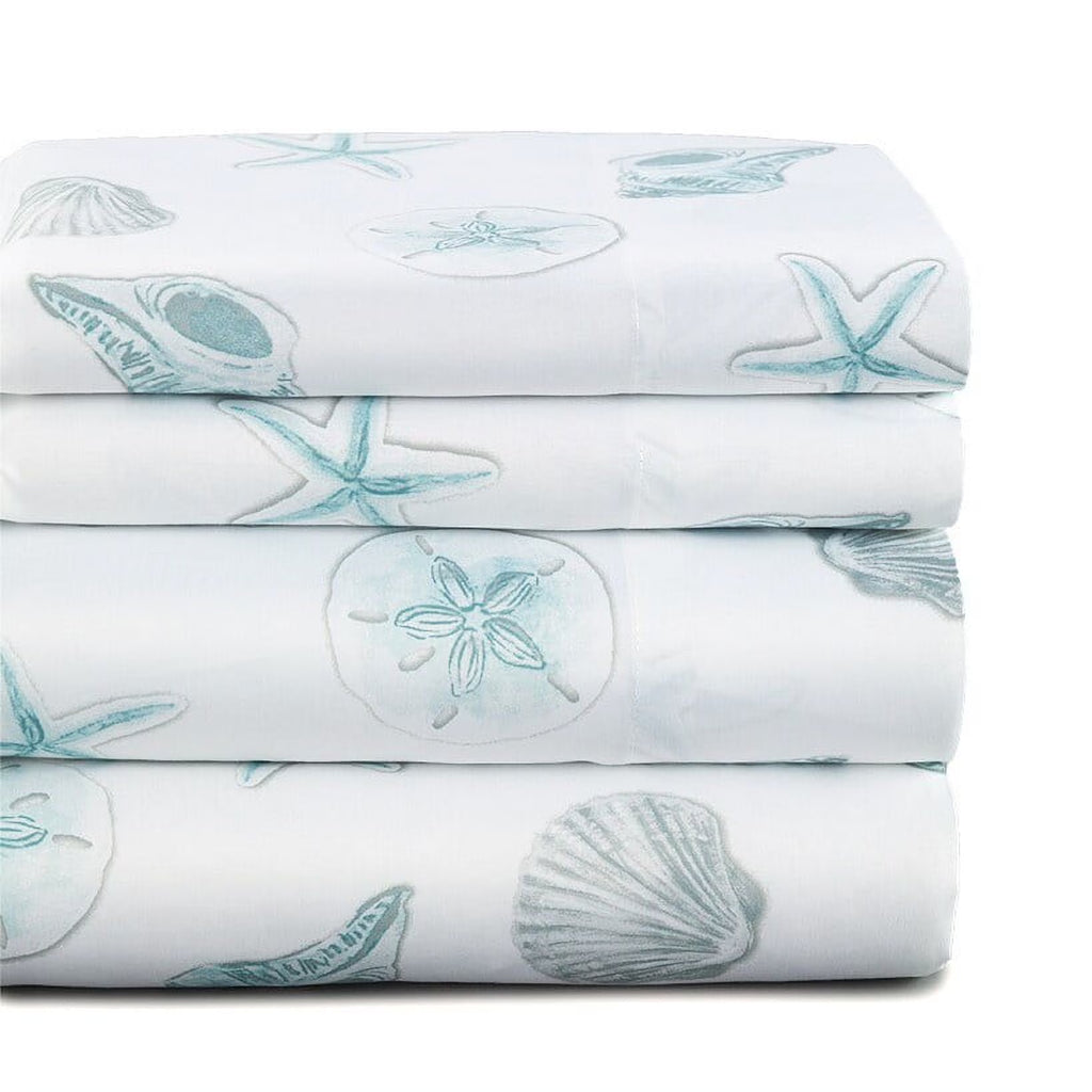 Ocean Reef Full Sheet Set C4219
