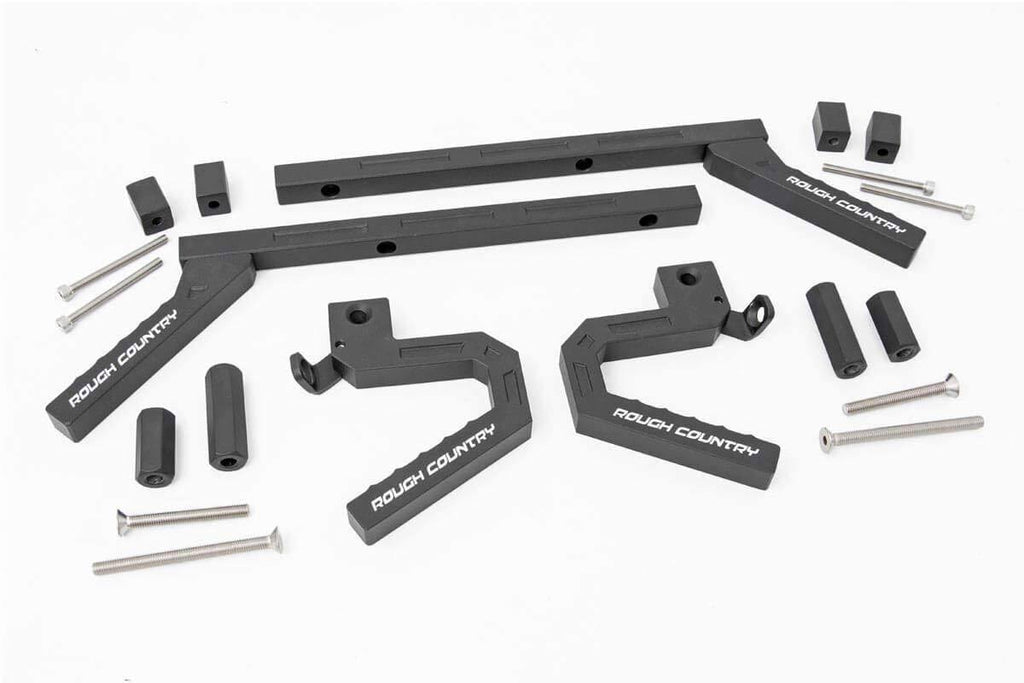 Aluminum Grab Handles for Jeep Wrangler JK X131123