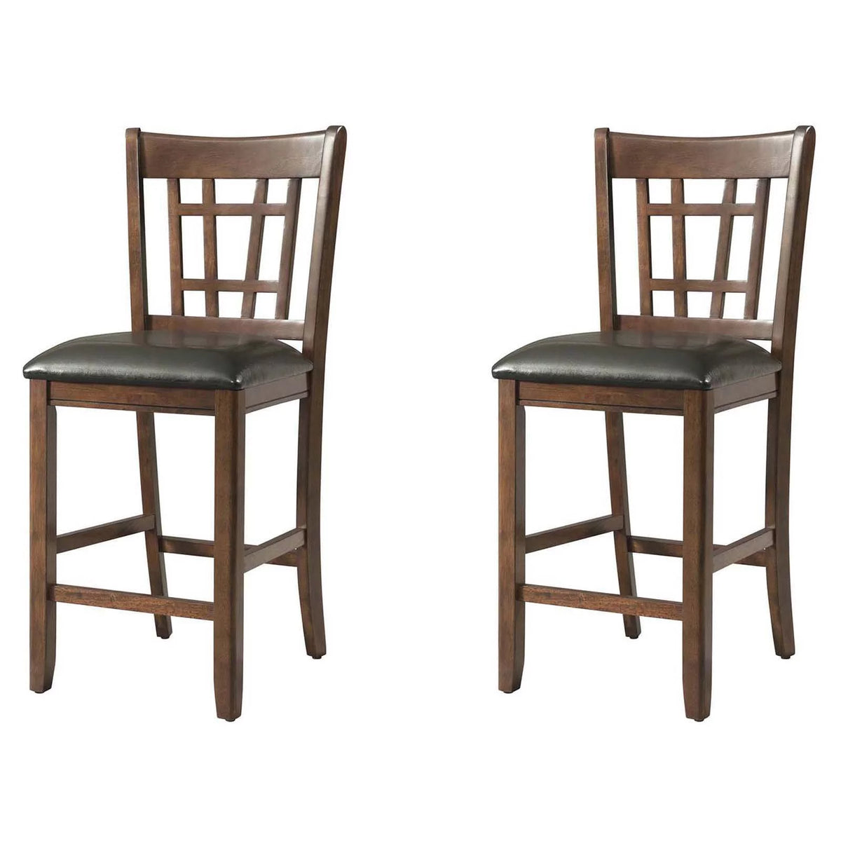 24" Counter Stool Set of 2 A4071