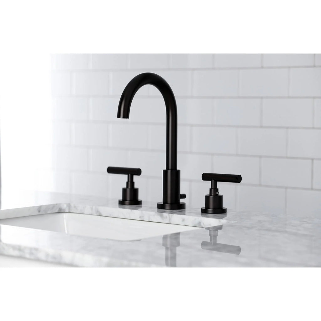 8 in. Widespread Bathroom Faucet Oil Rubbed Bronze S849