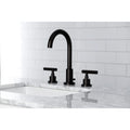 8 in. Widespread Bathroom Faucet Oil Rubbed Bronze S849
