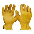 Deerskin Leather Work Gloves Large P282701