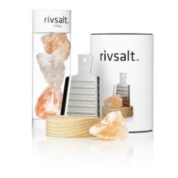 Himalayan Rock Salt Grater Set J246