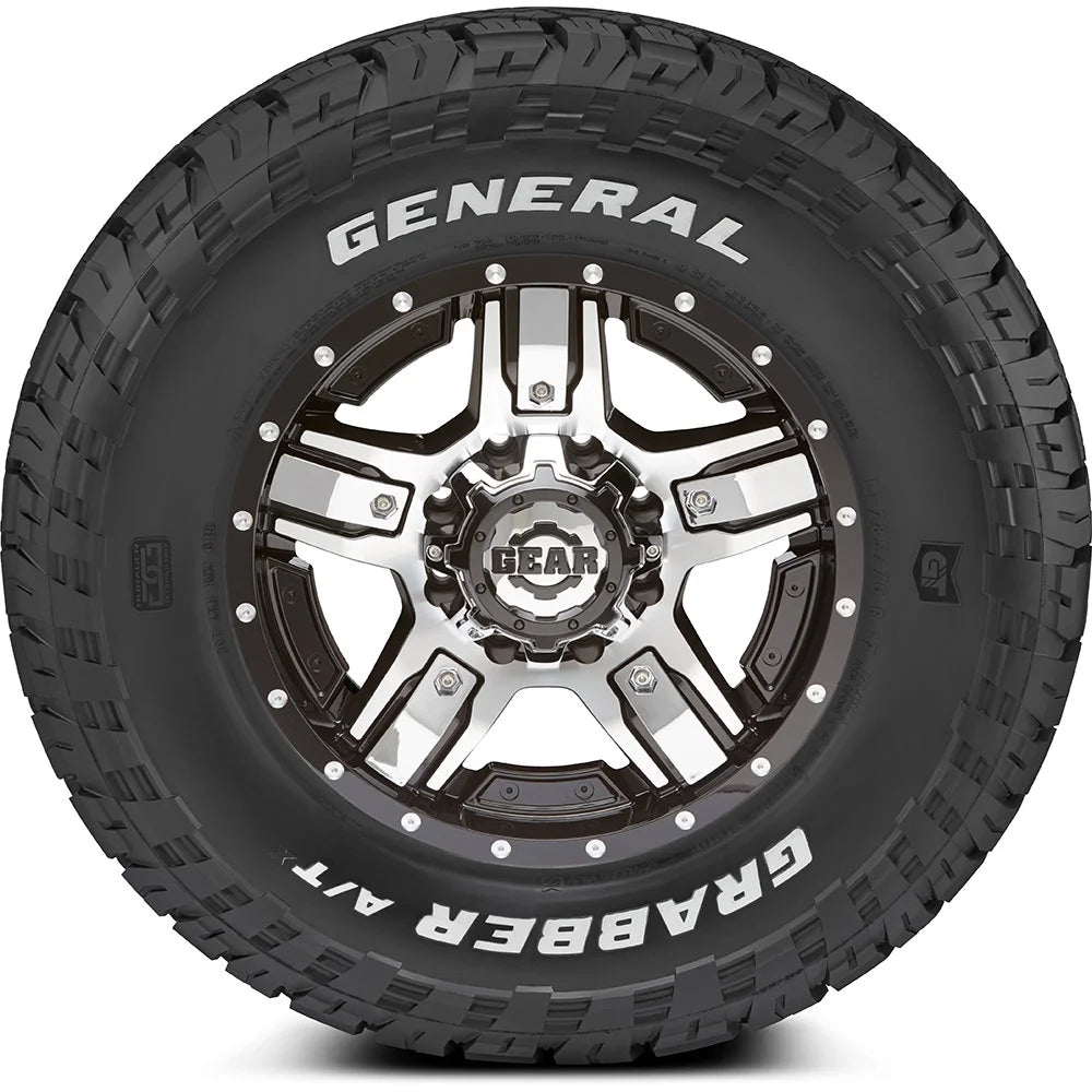 LT235/80R17/10 Tire S907622