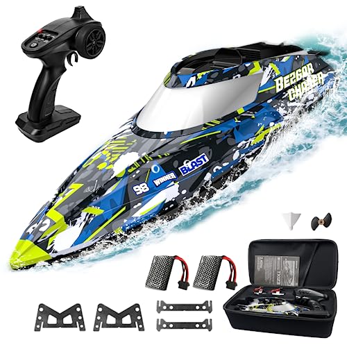 Remote Control Boat 32+ KPH J492