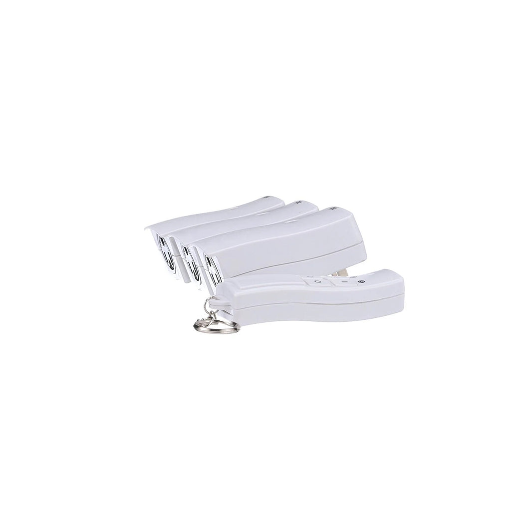 White Indoor Wireless Remote Control with 3 Outlets I553