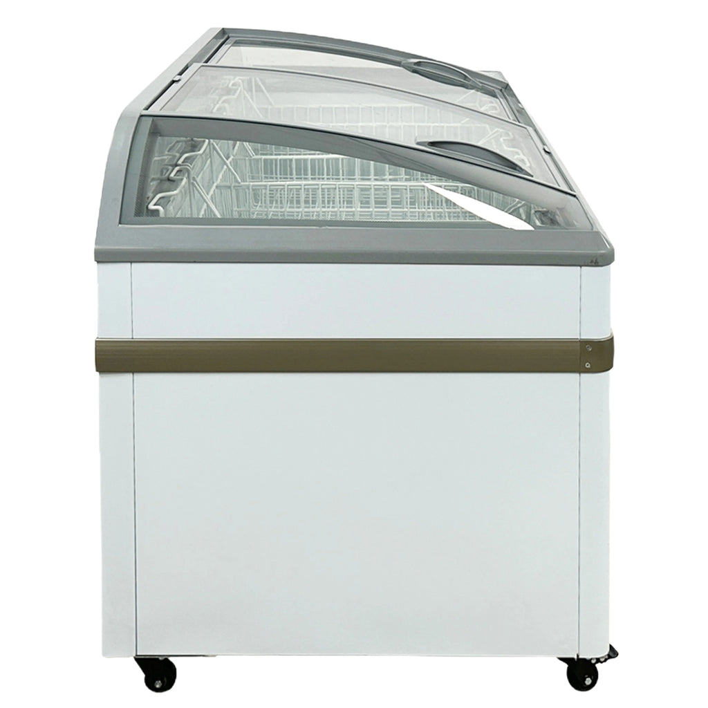 Commercial Ice Cream Gelato Freezer 14 Cu.Ft. N4493