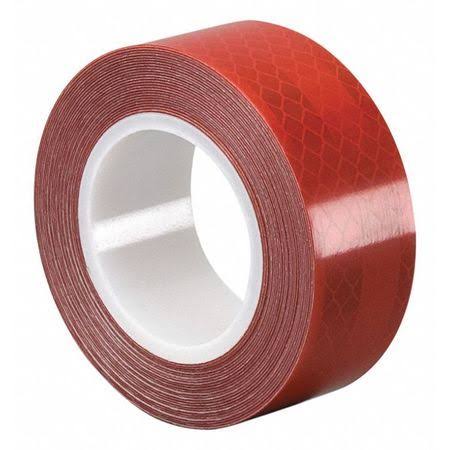 Reflective Tape, Red, 9x10 N961