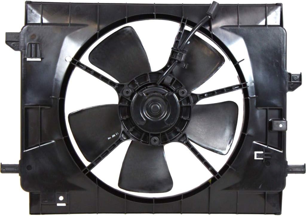 Cooling Fan Assembly for Radiator and A/C Condenser T65660