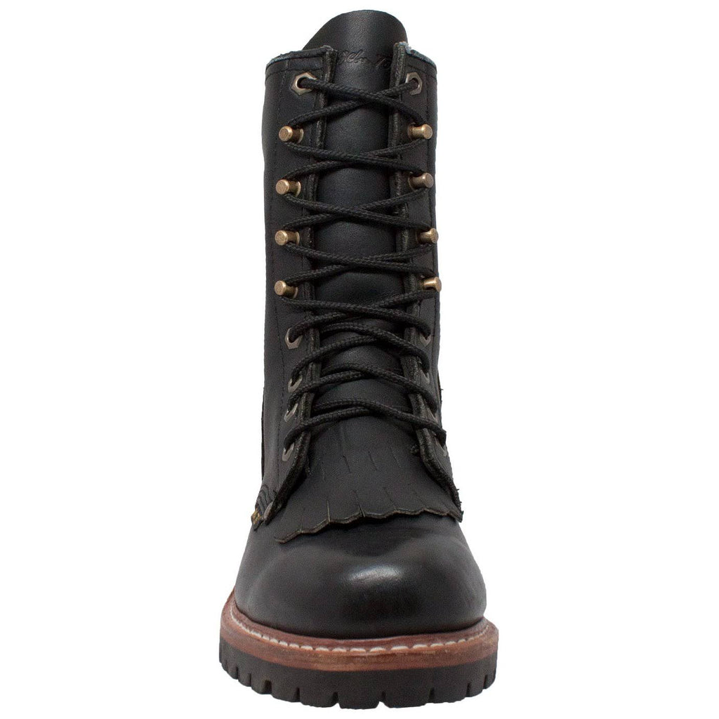 Black Fireman Logger D204811