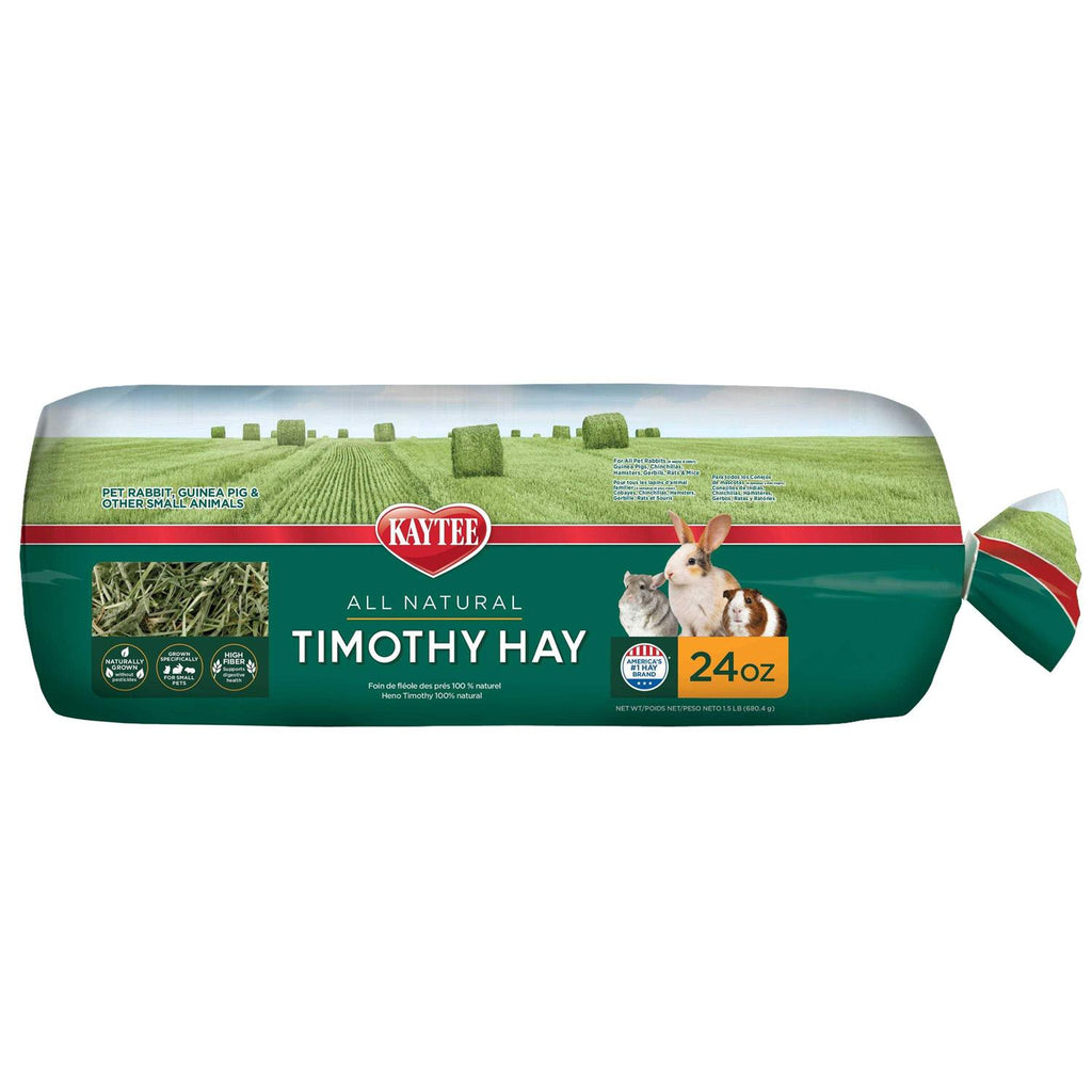 Natural Timothy Hay L561