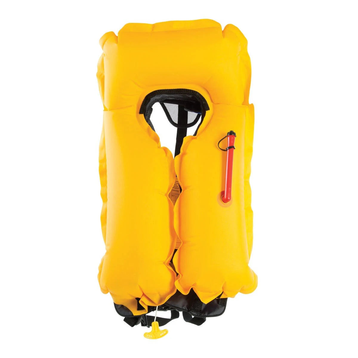 Red Inflatable PFD D7125