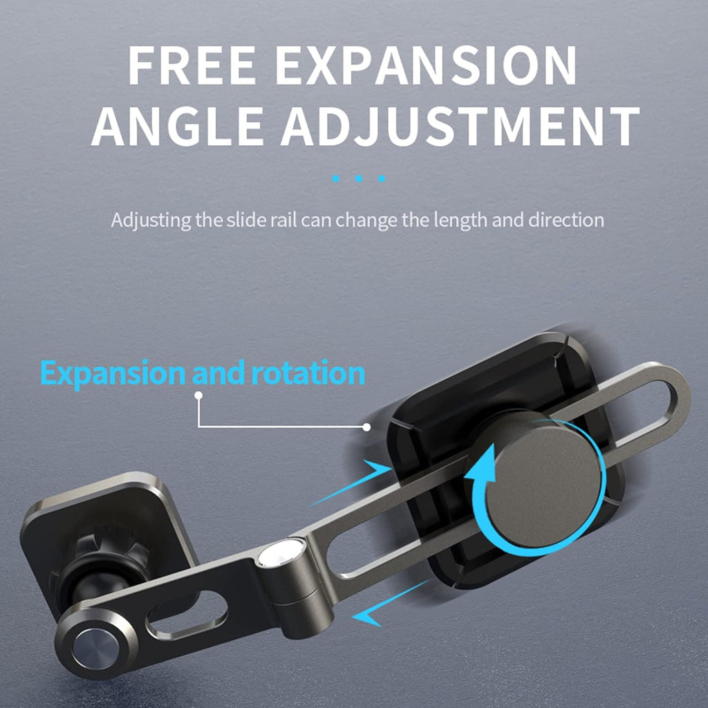 Pack of 2 Magnetic Car Phone Holder Mount X29728